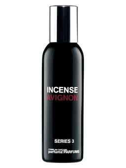 Comme des Garcons Series 3 Incense: Avignon