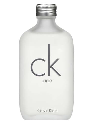 Calvin Klein perfume 2