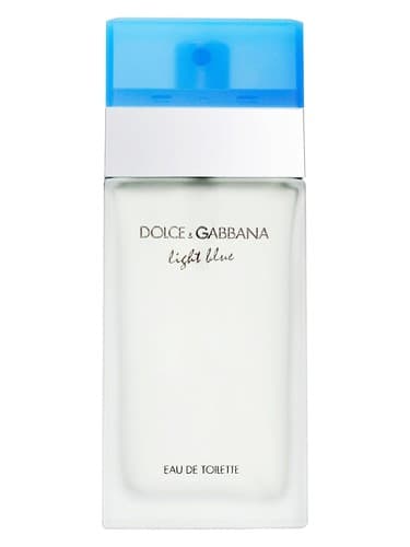 Dolce&Gabbana perfume 2